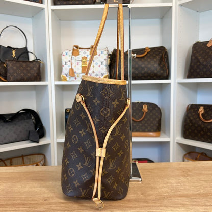 Louis Vuitton Monogram Neverfull MM