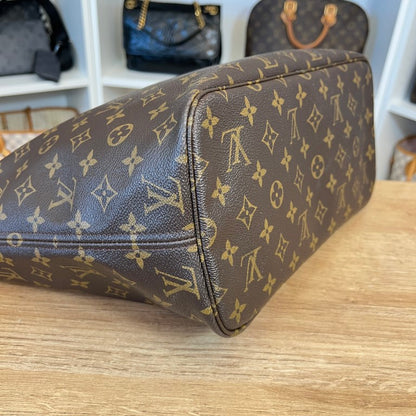 Louis Vuitton Monogram Neverfull MM