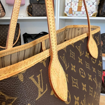 Louis Vuitton Monogram Neverfull MM