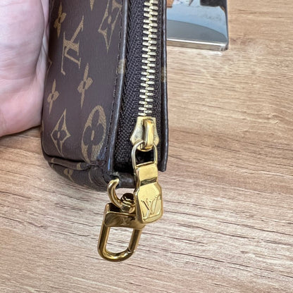 Louis Vuitton Monogram Multi Pochette Accessories Rose Clair