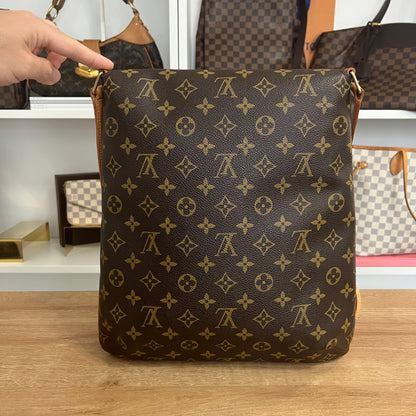 Pre-Owned Louis Vuitton Monogram Musette GM