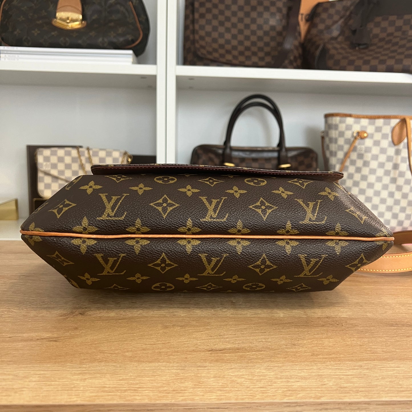 Pre-Owned Louis Vuitton Monogram Musette GM