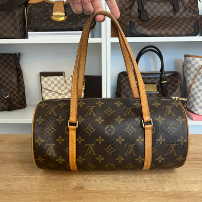 Pre-Owned Louis Vuitton Monogram Papillon 30