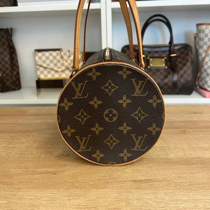 Pre-Owned Louis Vuitton Monogram Papillon 30