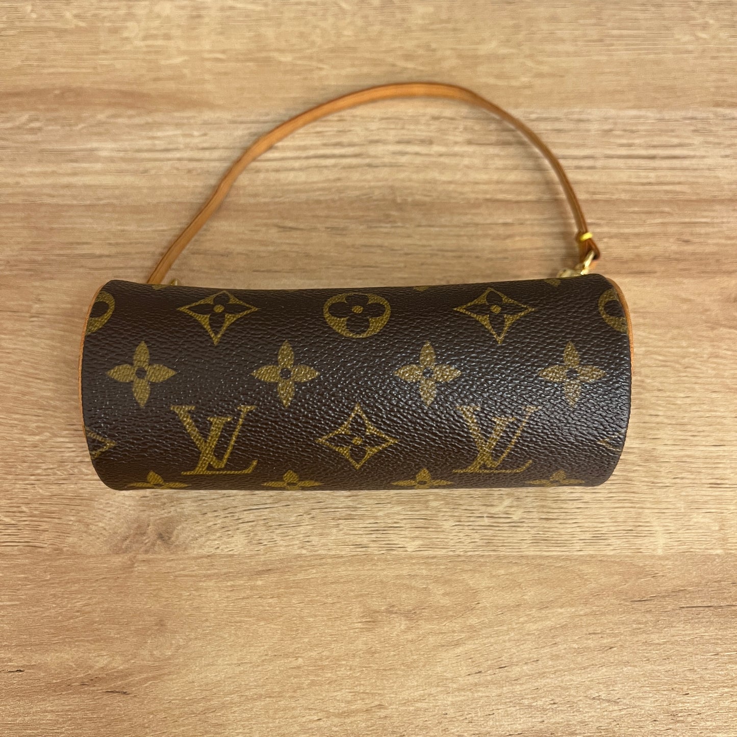 Pre-Owned Louis Vuitton Monogram Mini Papillon