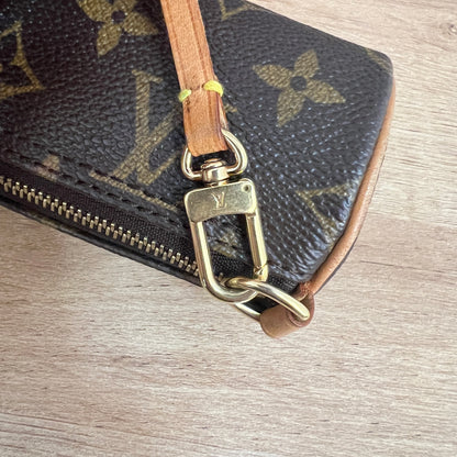 Pre-Owned Louis Vuitton Monogram Mini Papillon