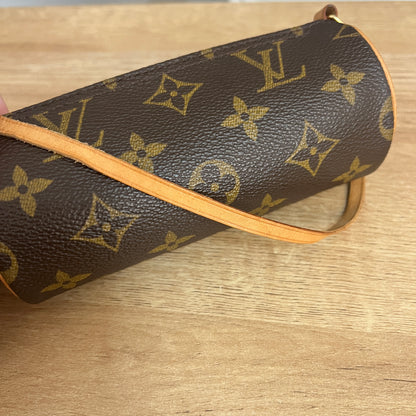 Pre-Owned Louis Vuitton Monogram Mini Papillon