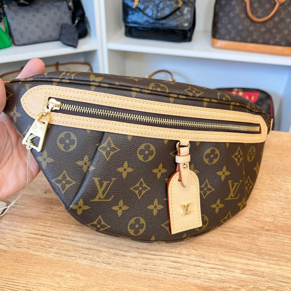 Louis Vuitton Monogram High Rise Bumbag