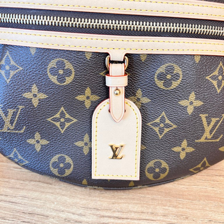 Louis Vuitton Monogram High Rise Bumbag