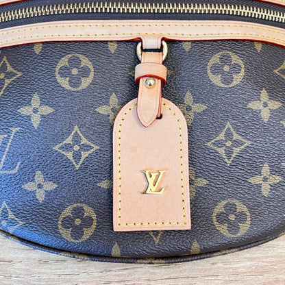 Louis Vuitton Monogram High Rise Bumbag