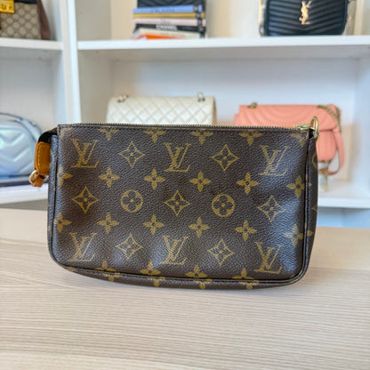 Louis Vuitton Monogram Pochette Accessories