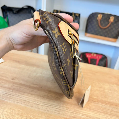 Louis Vuitton Monogram High Rise Bumbag