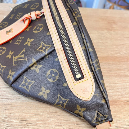 Louis Vuitton Monogram High Rise Bumbag