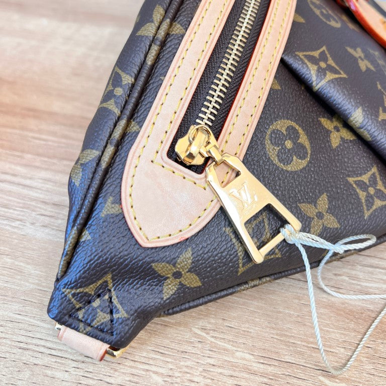 Louis Vuitton Monogram High Rise Bumbag