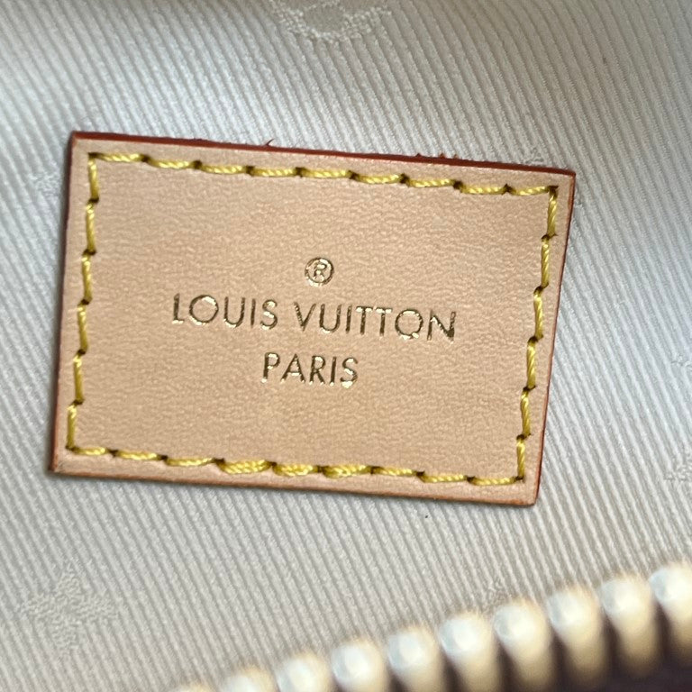 Louis Vuitton Monogram High Rise Bumbag