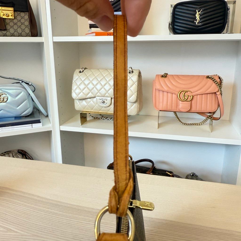 Louis Vuitton Monogram Pochette Accessories