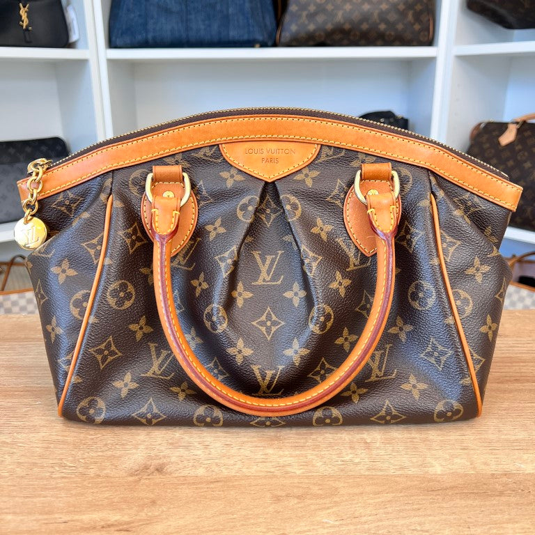 Louis Vuitton Mongram Tivoli PM