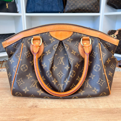 Louis Vuitton Mongram Tivoli PM