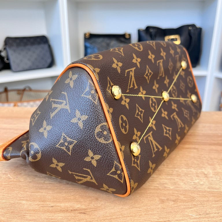 Louis Vuitton Mongram Tivoli PM