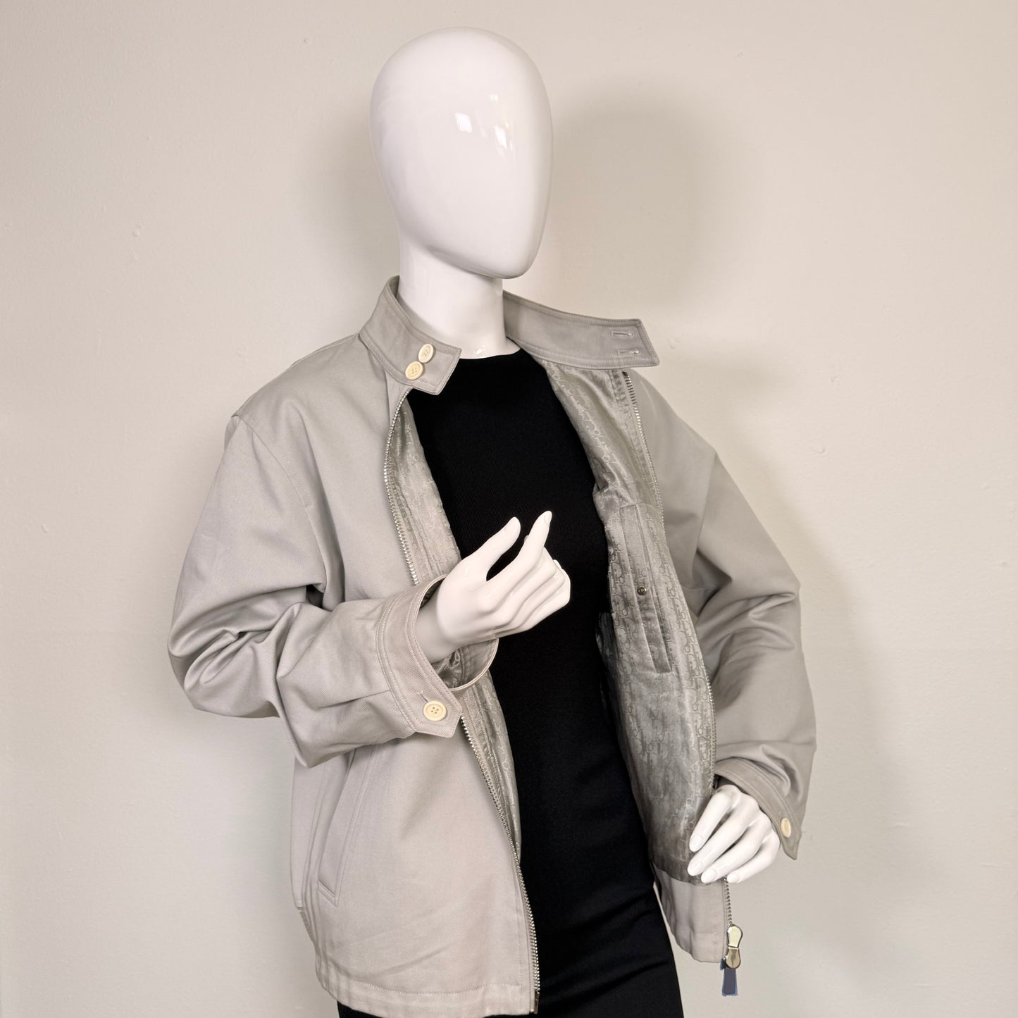 Dior Air Dior 2020 Harrington Jacket 50 / Large