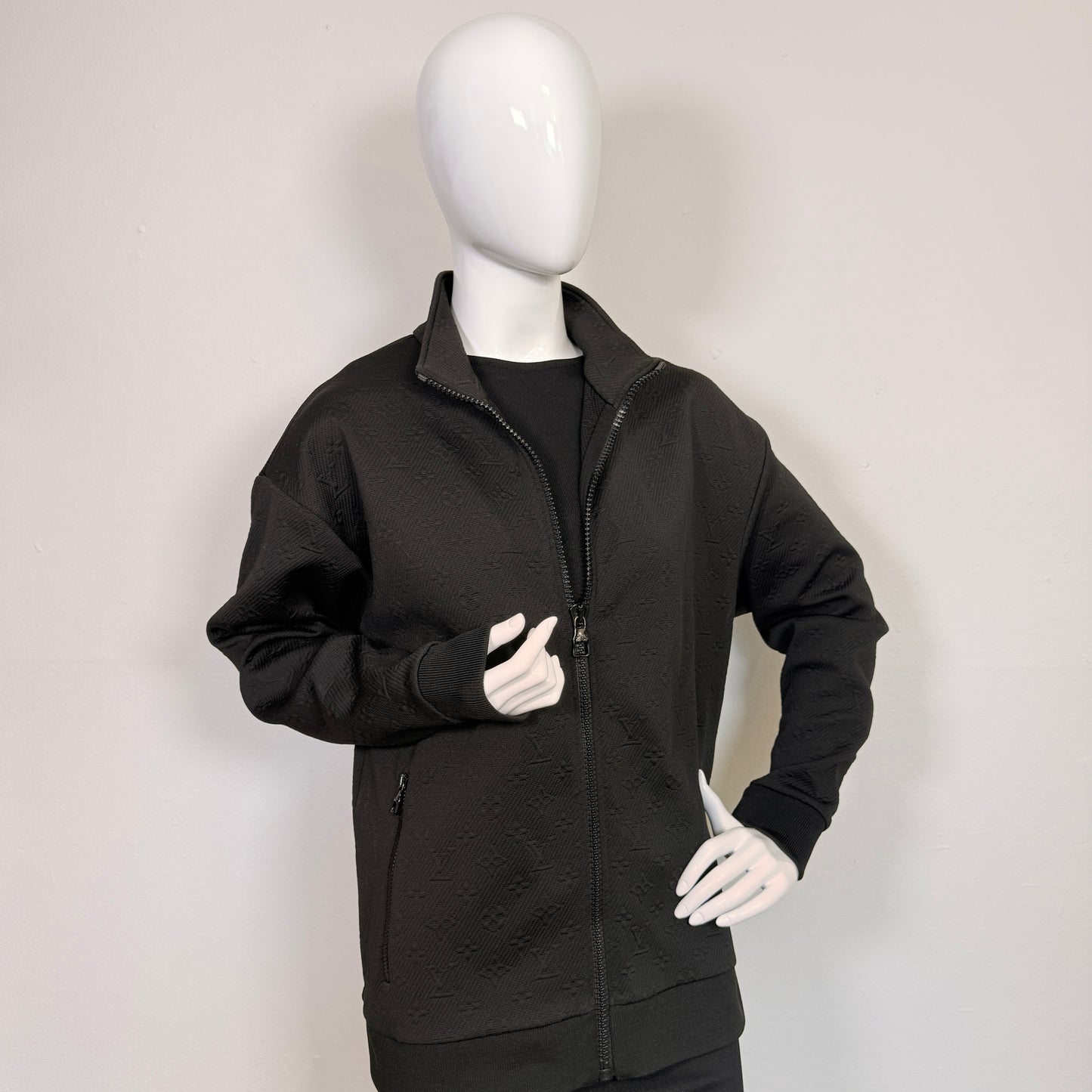 Louis Vuitton Monogram Tracksuit Zipper Medium