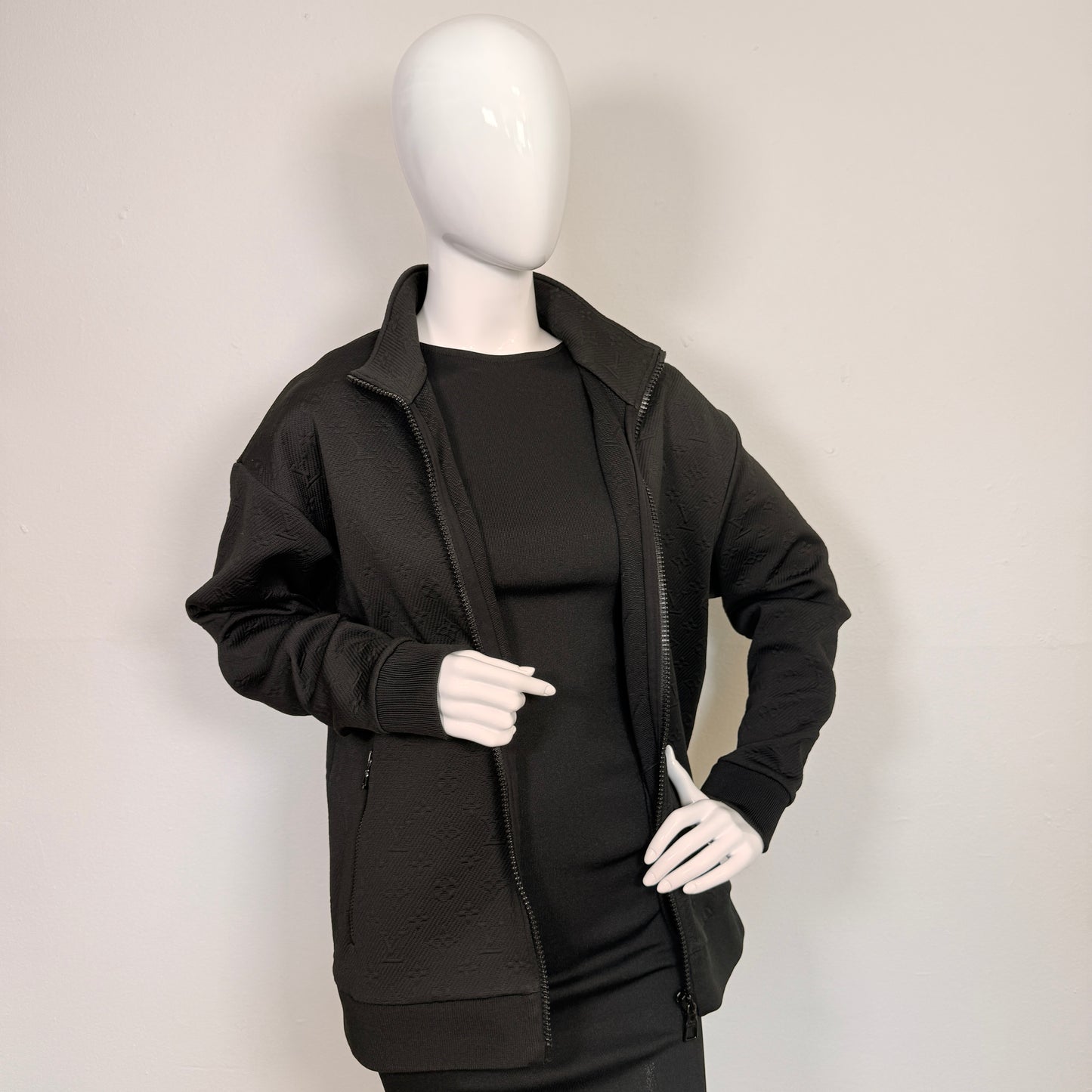 Louis Vuitton Monogram Tracksuit Zipper Medium