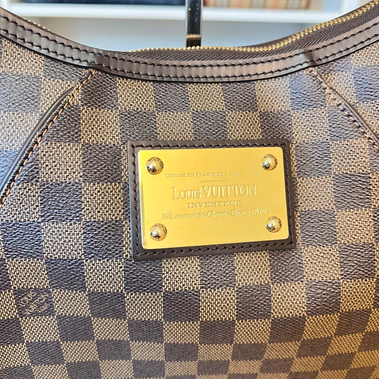 Louis Vuitton Damier Ebene Thames GM