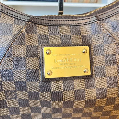 Louis Vuitton Damier Ebene Thames GM