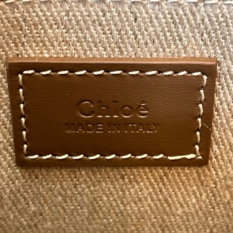 Chloé Small Woody Tote