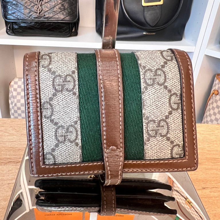 Gucci Jackie 1961 Card Case Wallet