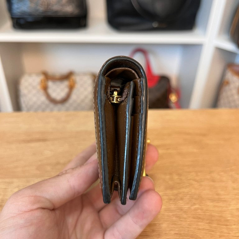 Gucci Jackie 1961 Card Case Wallet