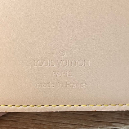 Louis Vuitton Monogram Multicolor Koala Wallet White