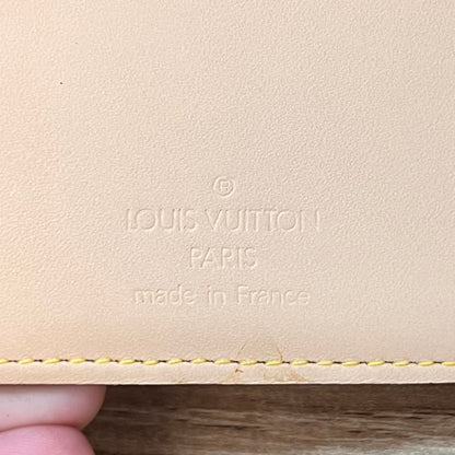 Louis Vuitton Monogram Multicolor Koala Wallet Black