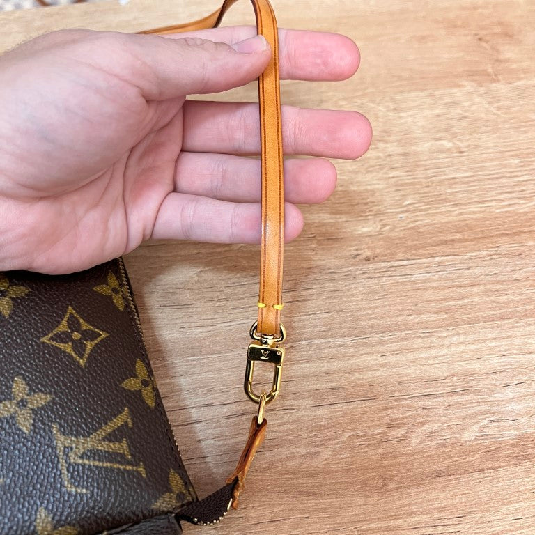 Louis Vuitton Monogram Pochette Accessories