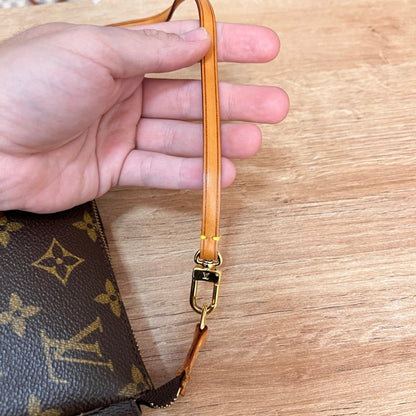 Louis Vuitton Monogram Pochette Accessories