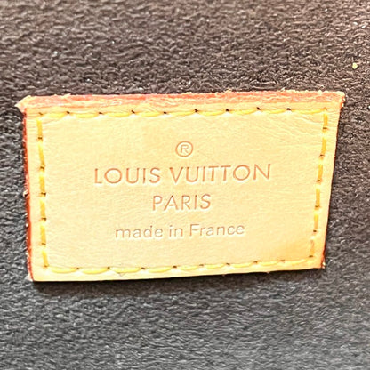 Louis Vuitton Monogram Pochette Metis