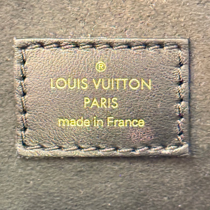 Louis Vuitton Empreinte Monogram Giant Broderies Neonoe MM Cream Black