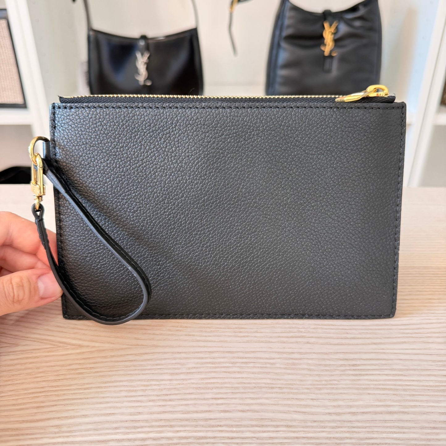 Louis Vuitton Empreinte Monogram Giant Broderies Neonoe MM Cream Black