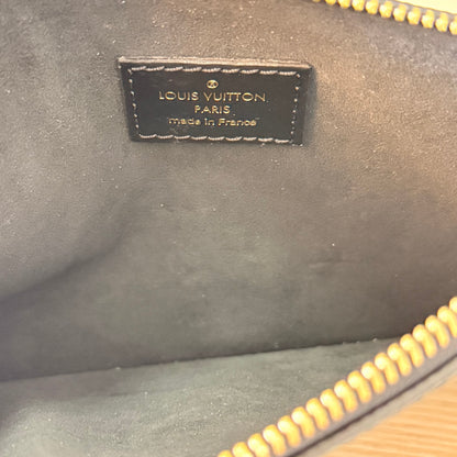 Louis Vuitton Empreinte Monogram Giant Broderies Neonoe MM Cream Black