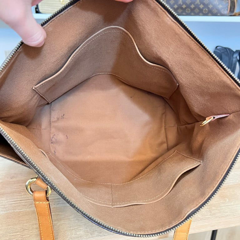 Louis Vuitton Monogram Totally MM