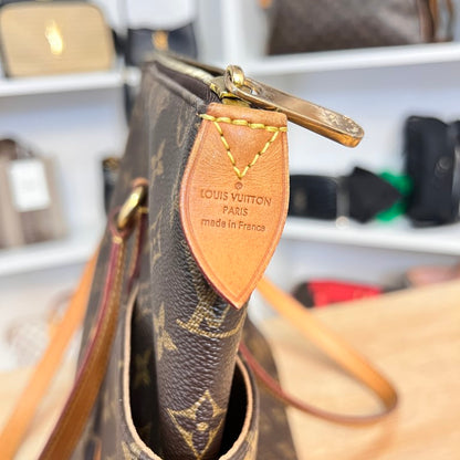 Louis Vuitton Monogram Totally MM