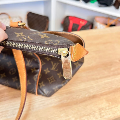 Louis Vuitton Monogram Totally MM