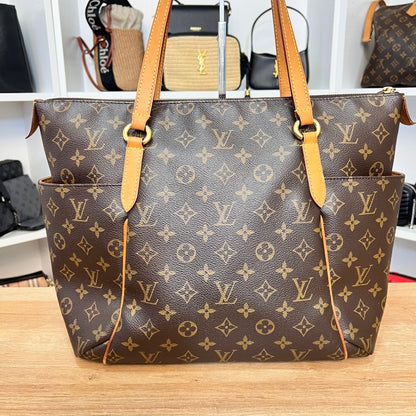 Louis Vuitton Monogram Totally MM