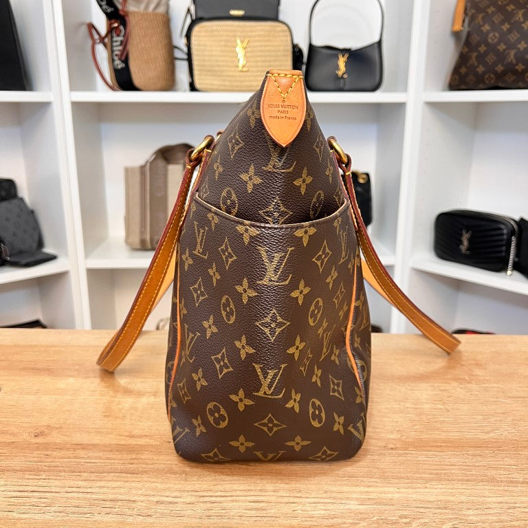 Louis Vuitton Monogram Totally MM