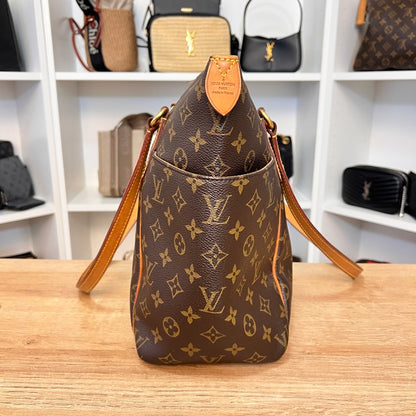 Louis Vuitton Monogram Totally MM