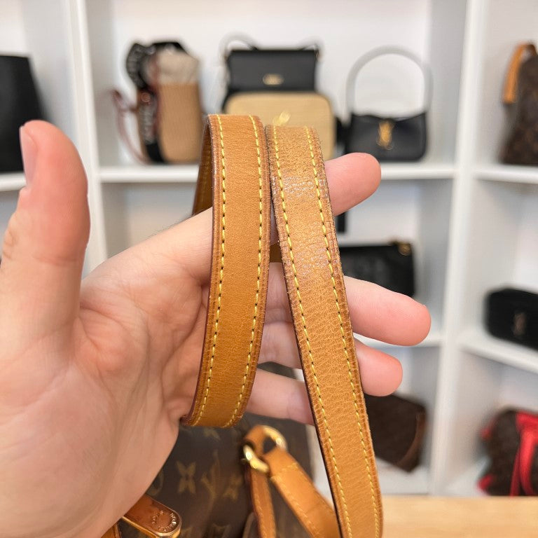 Louis Vuitton Monogram Totally MM