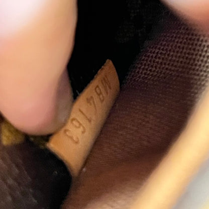 Louis Vuitton Monogram Totally MM