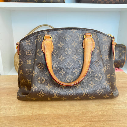 Pre-Owned Louis Vuitton Monogram Rivoli PM