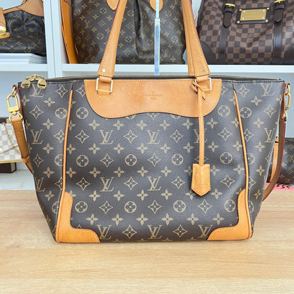 Pre-Owned Louis Vuitton Monogram Estrela NM