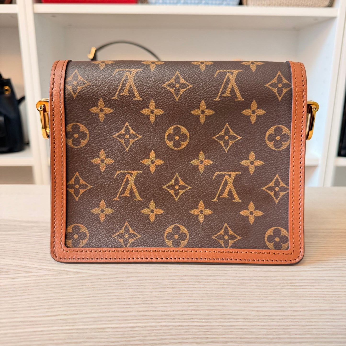 Louis Vuitton Reverse Monogram Dauphine Mini